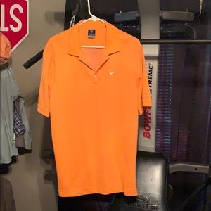 Nike dri-fit shirt size medium